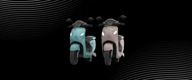 EV Scooter